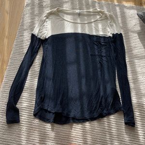 Splendid long sleeve shirt
